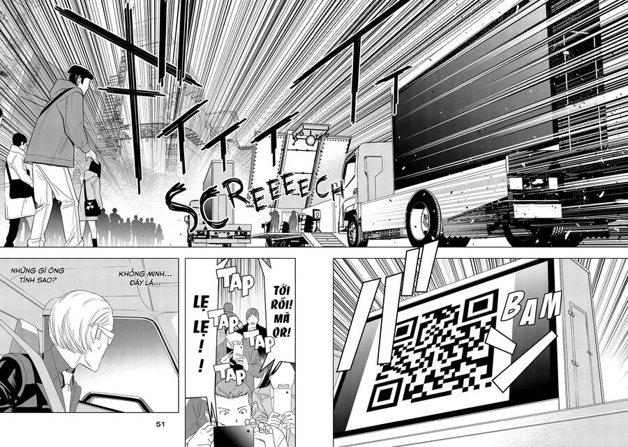 Khổng Minh Thích Tiệc Tùng Chap 24 - Next Chap 25