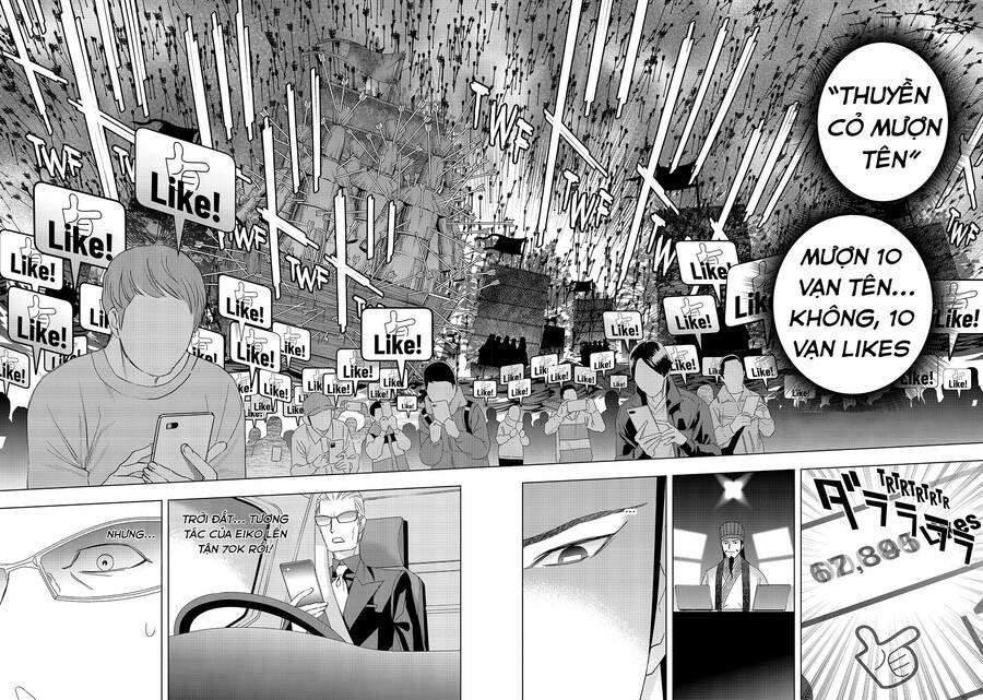 Khổng Minh Thích Tiệc Tùng Chap 24 - Next Chap 25