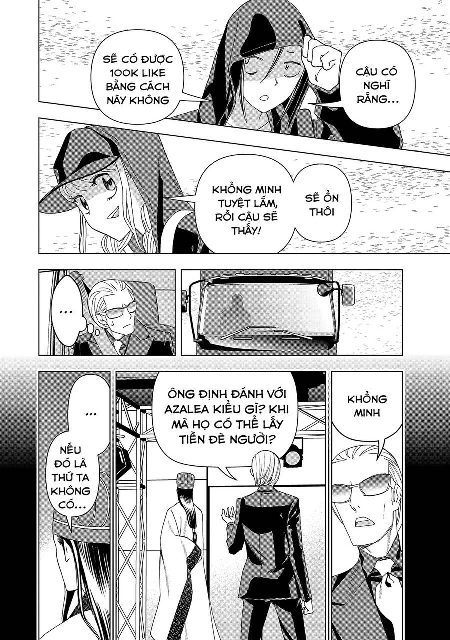 Khổng Minh Thích Tiệc Tùng Chap 24 - Next Chap 25