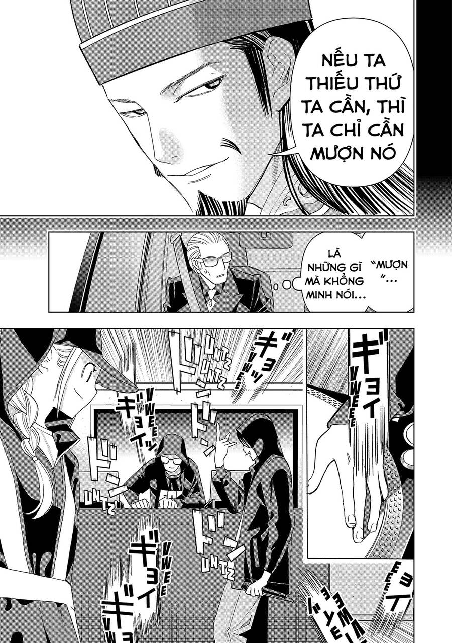 Khổng Minh Thích Tiệc Tùng Chap 24 - Next Chap 25