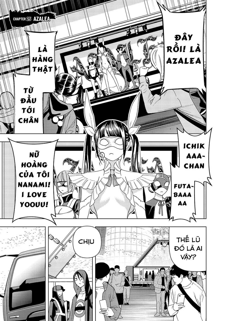 Khổng Minh Thích Tiệc Tùng Chap 25 - Next Chap 26