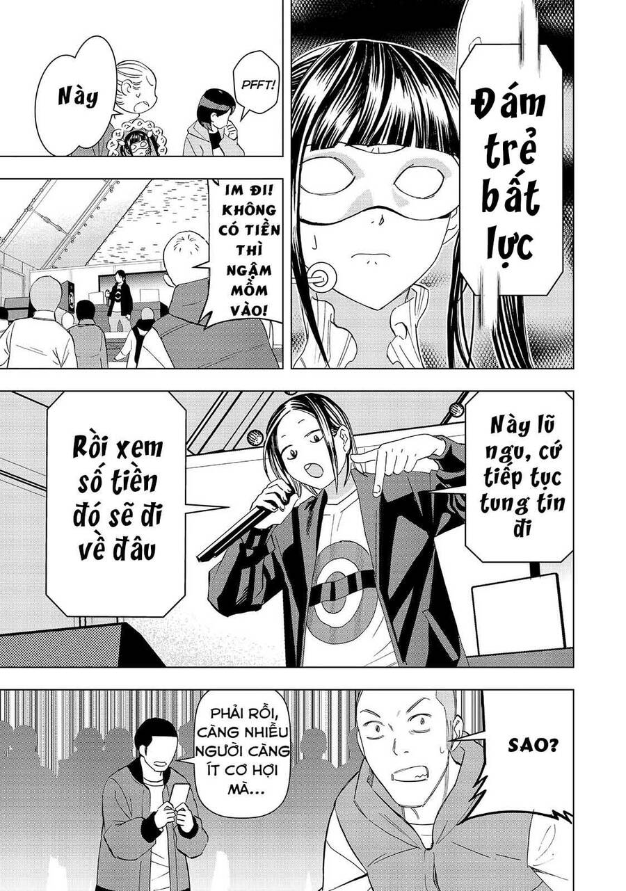 Khổng Minh Thích Tiệc Tùng Chap 25 - Next Chap 26