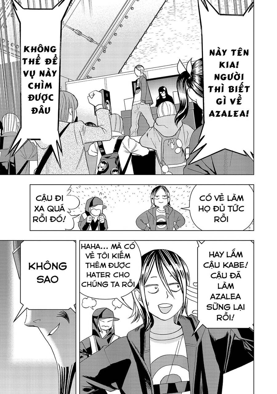 Khổng Minh Thích Tiệc Tùng Chap 25 - Next Chap 26