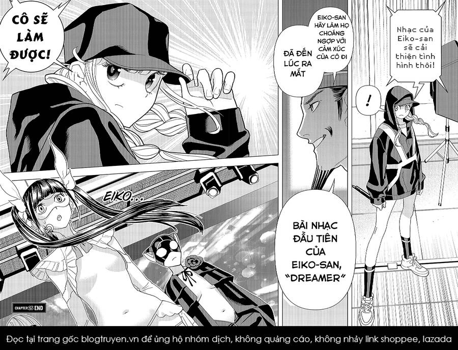 Khổng Minh Thích Tiệc Tùng Chap 25 - Next Chap 26