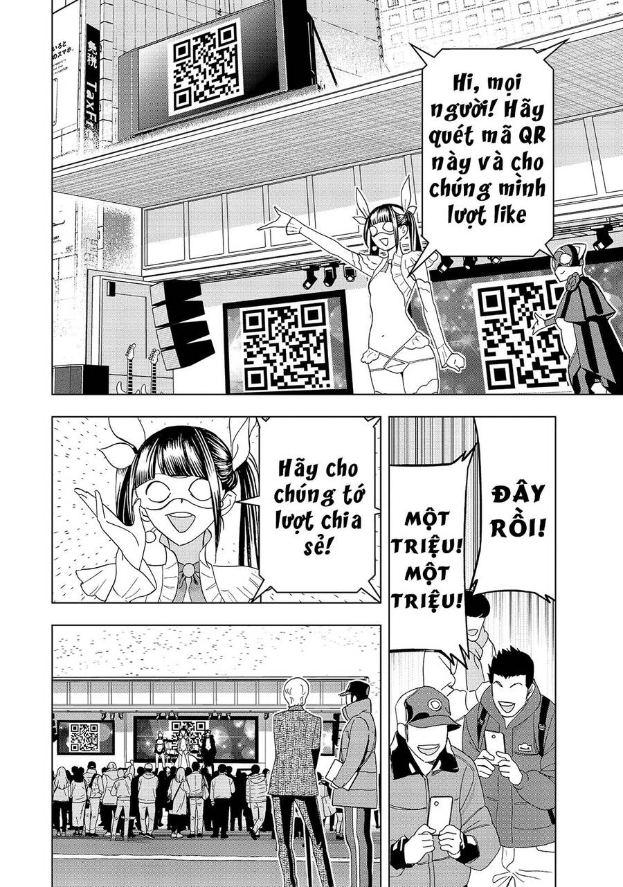 Khổng Minh Thích Tiệc Tùng Chap 25 - Next Chap 26