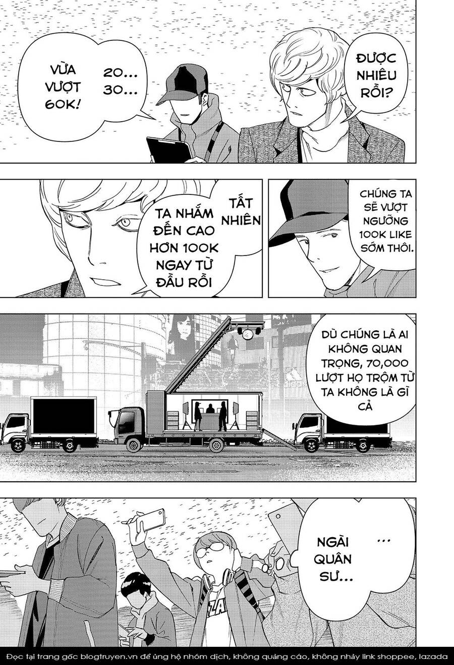 Khổng Minh Thích Tiệc Tùng Chap 25 - Next Chap 26