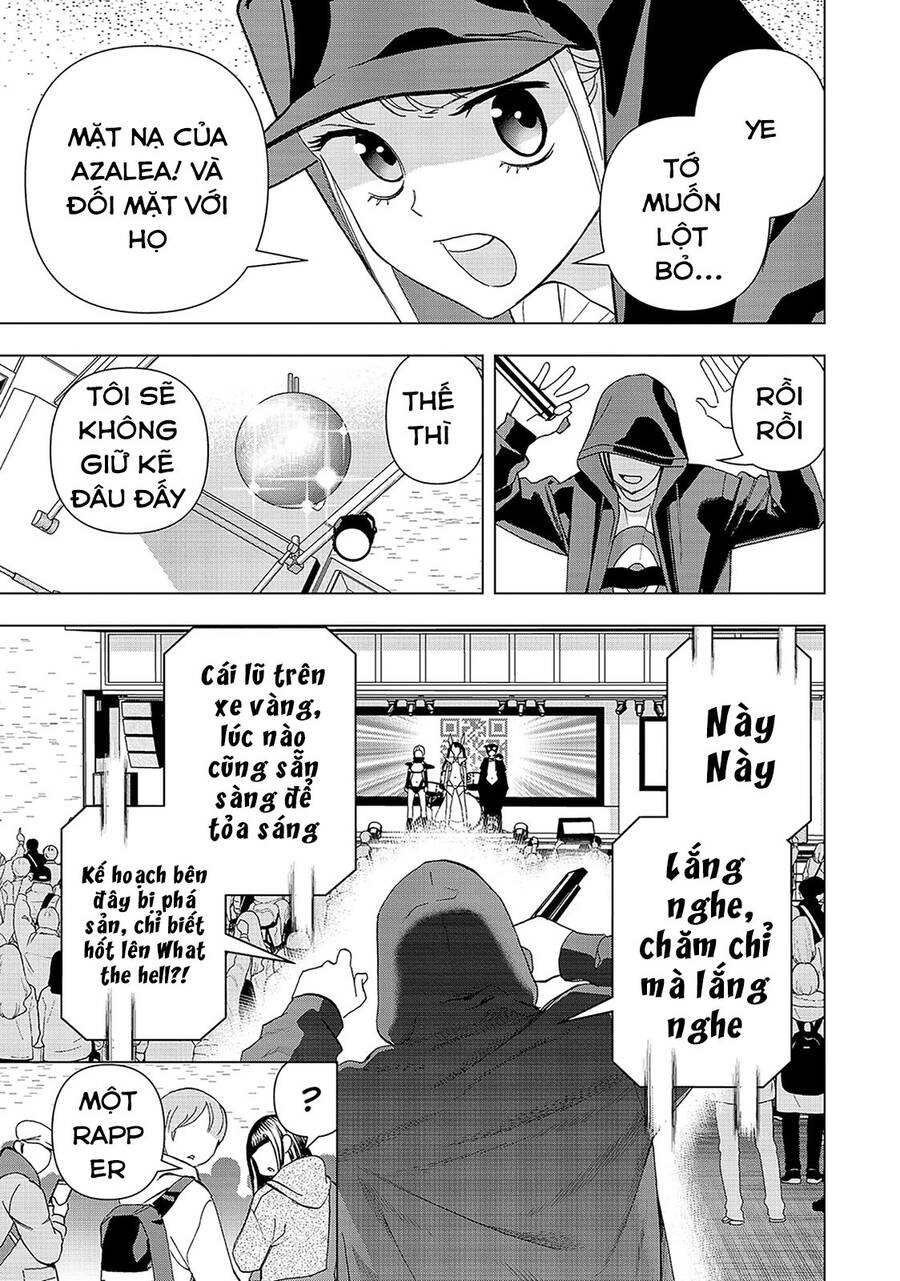 Khổng Minh Thích Tiệc Tùng Chap 25 - Next Chap 26