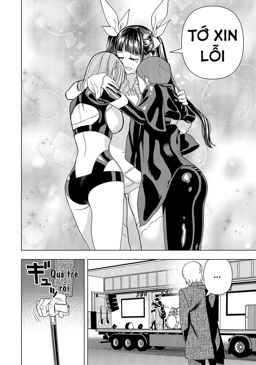 Khổng Minh Thích Tiệc Tùng Chap 26 - Next Chap 27