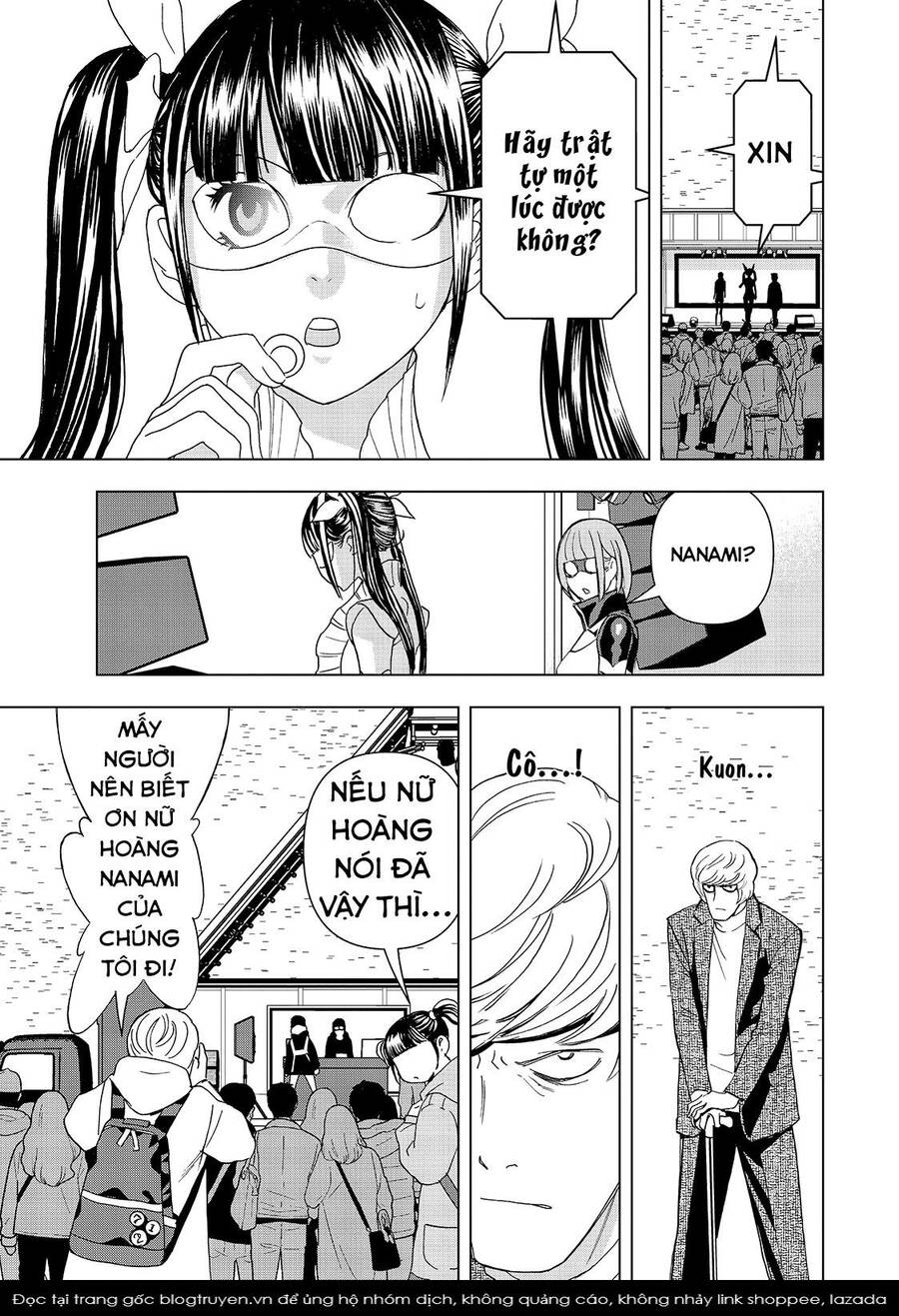 Khổng Minh Thích Tiệc Tùng Chap 26 - Next Chap 27
