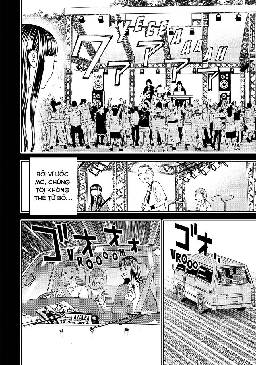 Khổng Minh Thích Tiệc Tùng Chap 26 - Next Chap 27