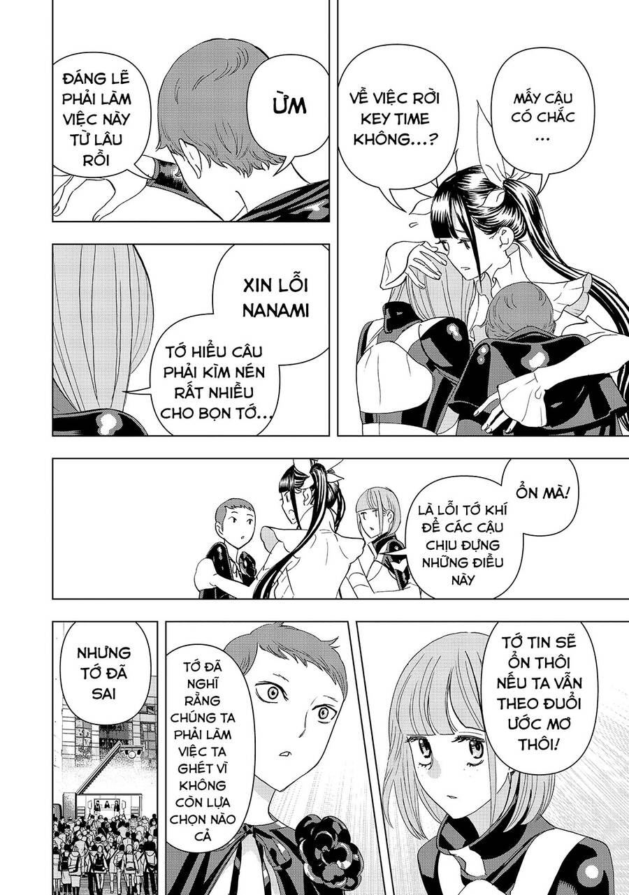 Khổng Minh Thích Tiệc Tùng Chap 27 - Next Chap 28