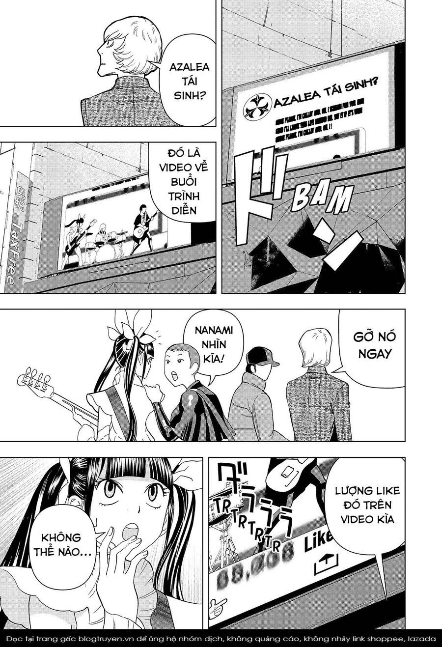 Khổng Minh Thích Tiệc Tùng Chap 27 - Next Chap 28