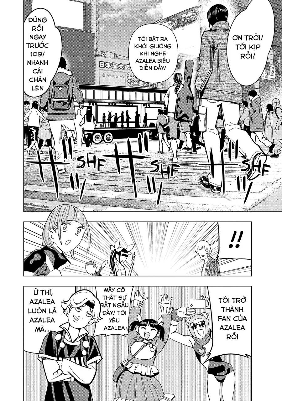 Khổng Minh Thích Tiệc Tùng Chap 27 - Next Chap 28