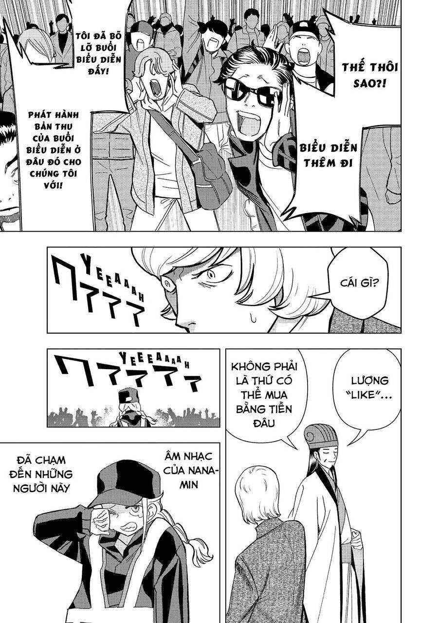 Khổng Minh Thích Tiệc Tùng Chap 27 - Next Chap 28