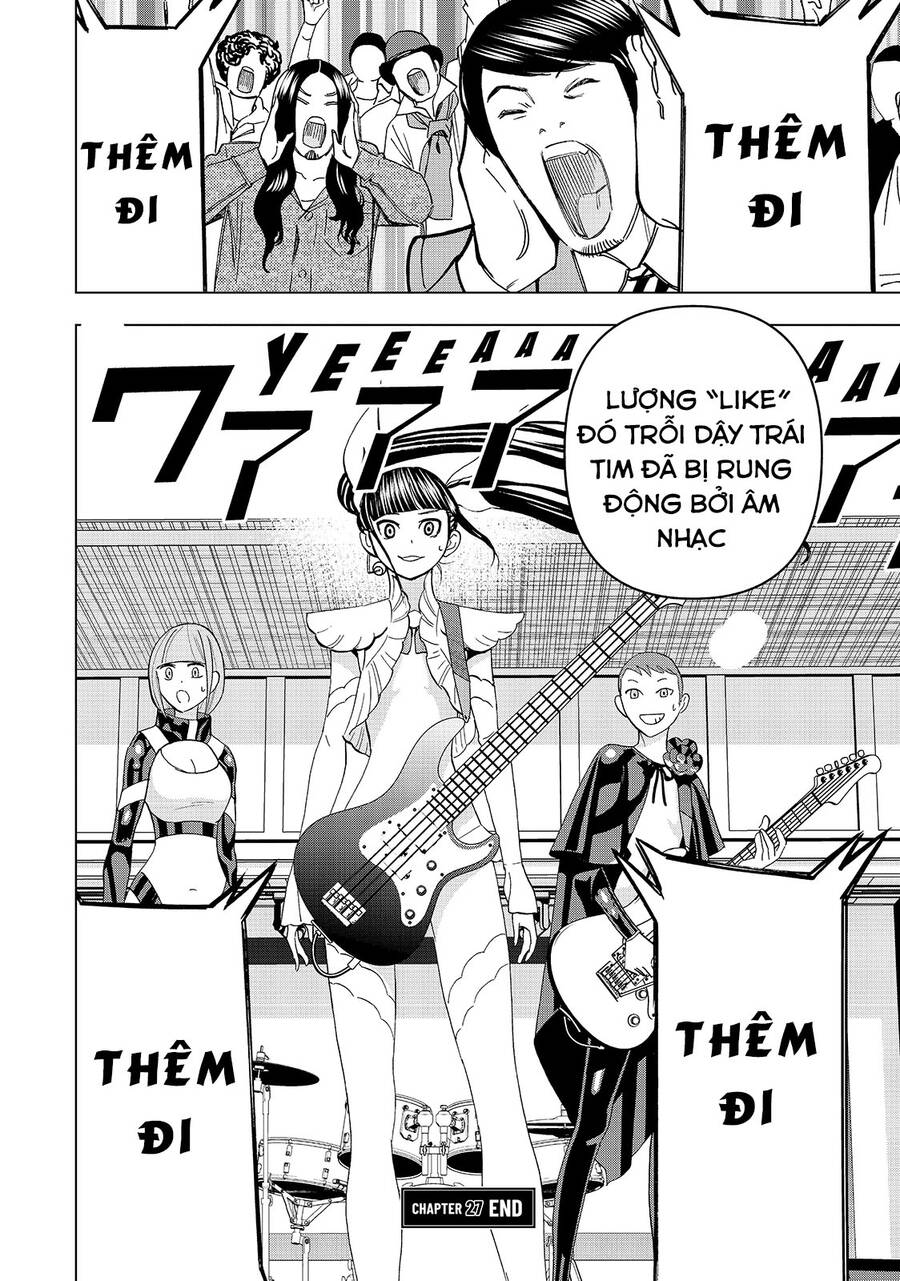 Khổng Minh Thích Tiệc Tùng Chap 27 - Next Chap 28