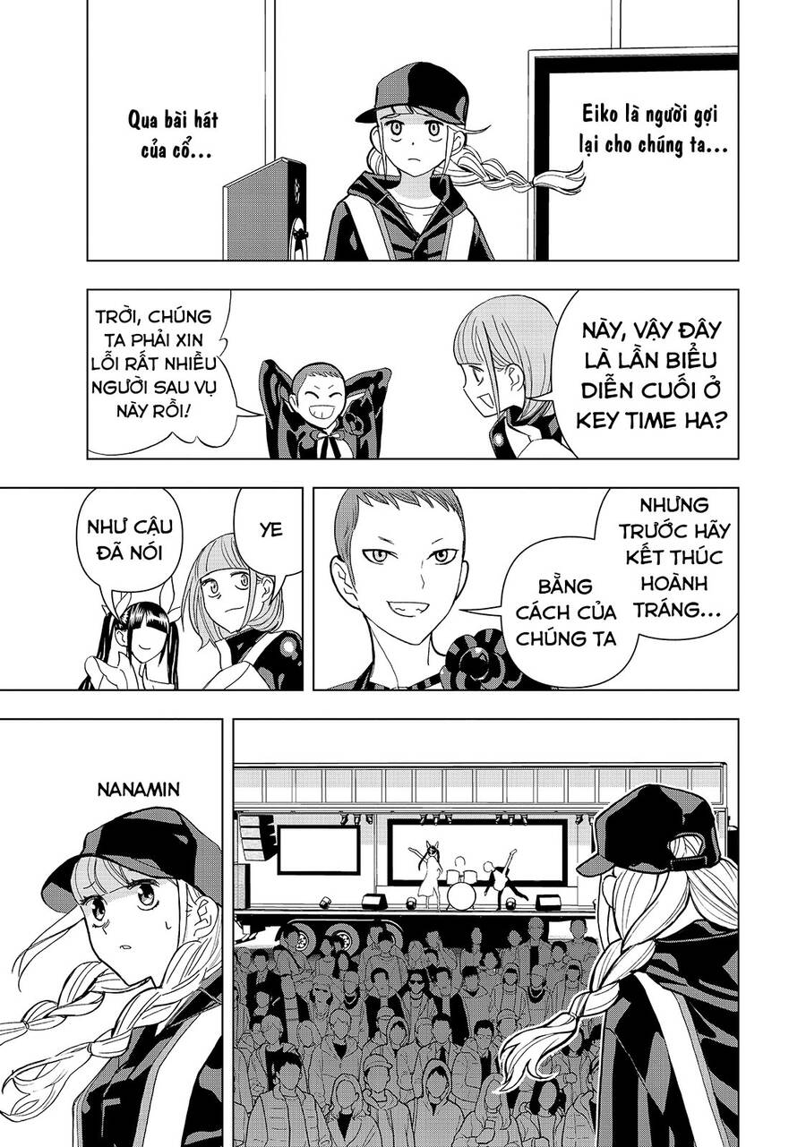 Khổng Minh Thích Tiệc Tùng Chap 27 - Next Chap 28