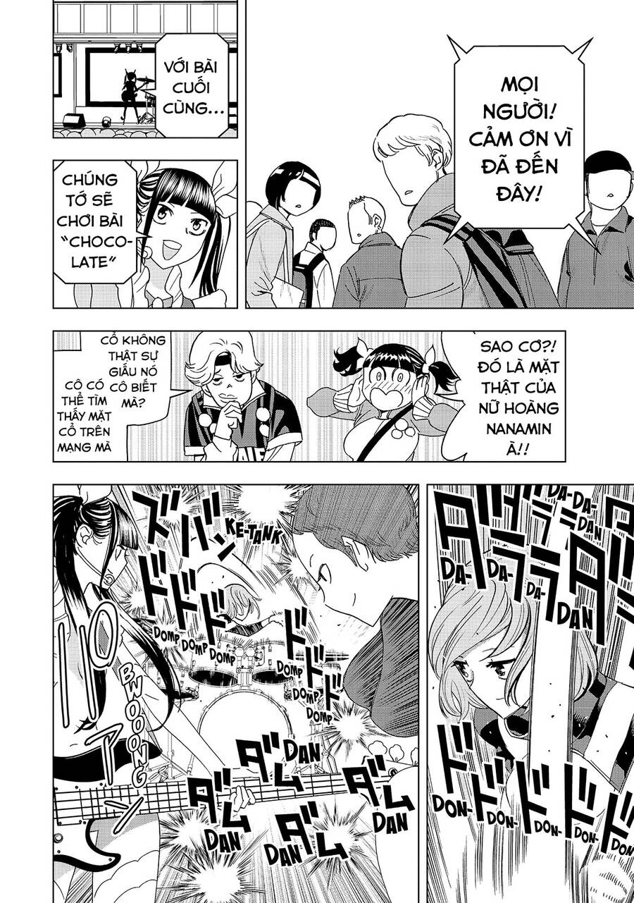Khổng Minh Thích Tiệc Tùng Chap 27 - Next Chap 28