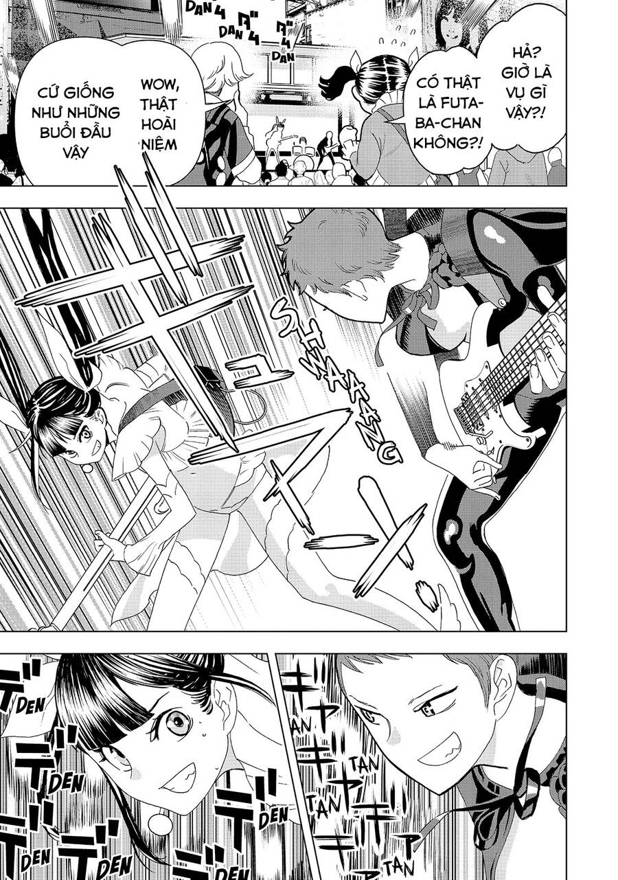 Khổng Minh Thích Tiệc Tùng Chap 27 - Next Chap 28