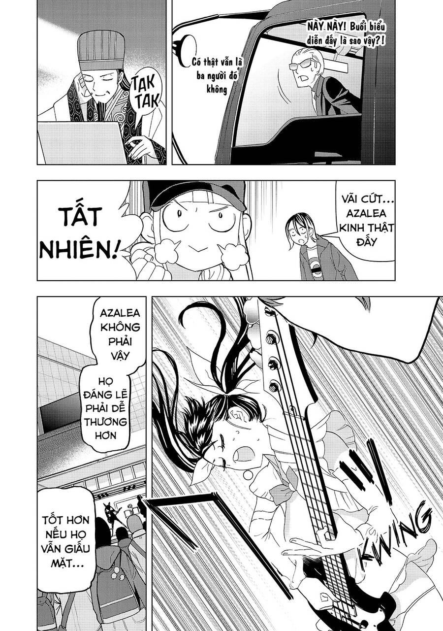 Khổng Minh Thích Tiệc Tùng Chap 27 - Next Chap 28