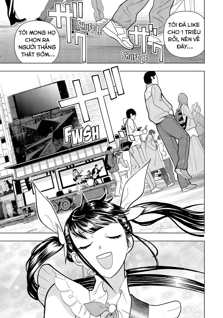 Khổng Minh Thích Tiệc Tùng Chap 27 - Next Chap 28