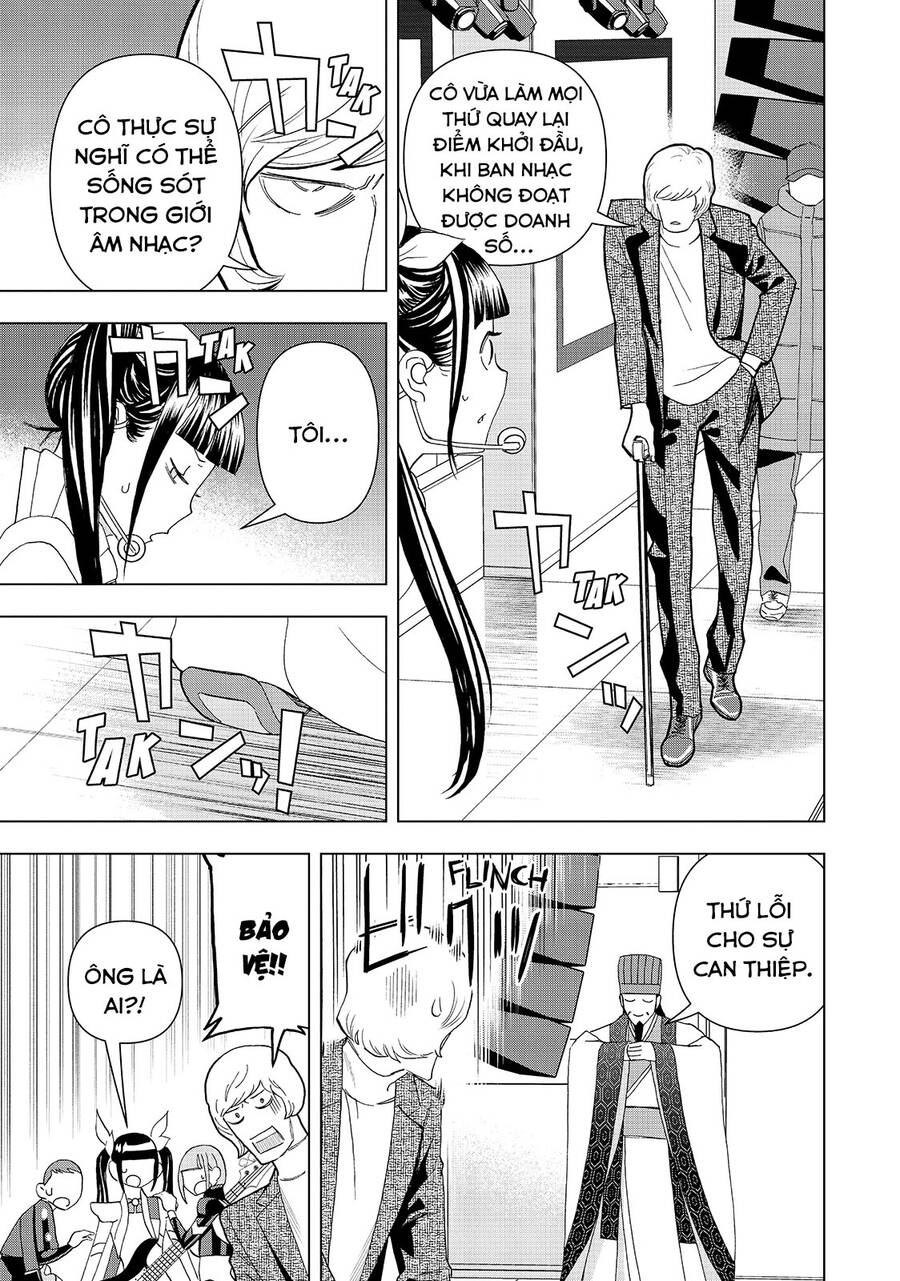Khổng Minh Thích Tiệc Tùng Chap 27 - Next Chap 28