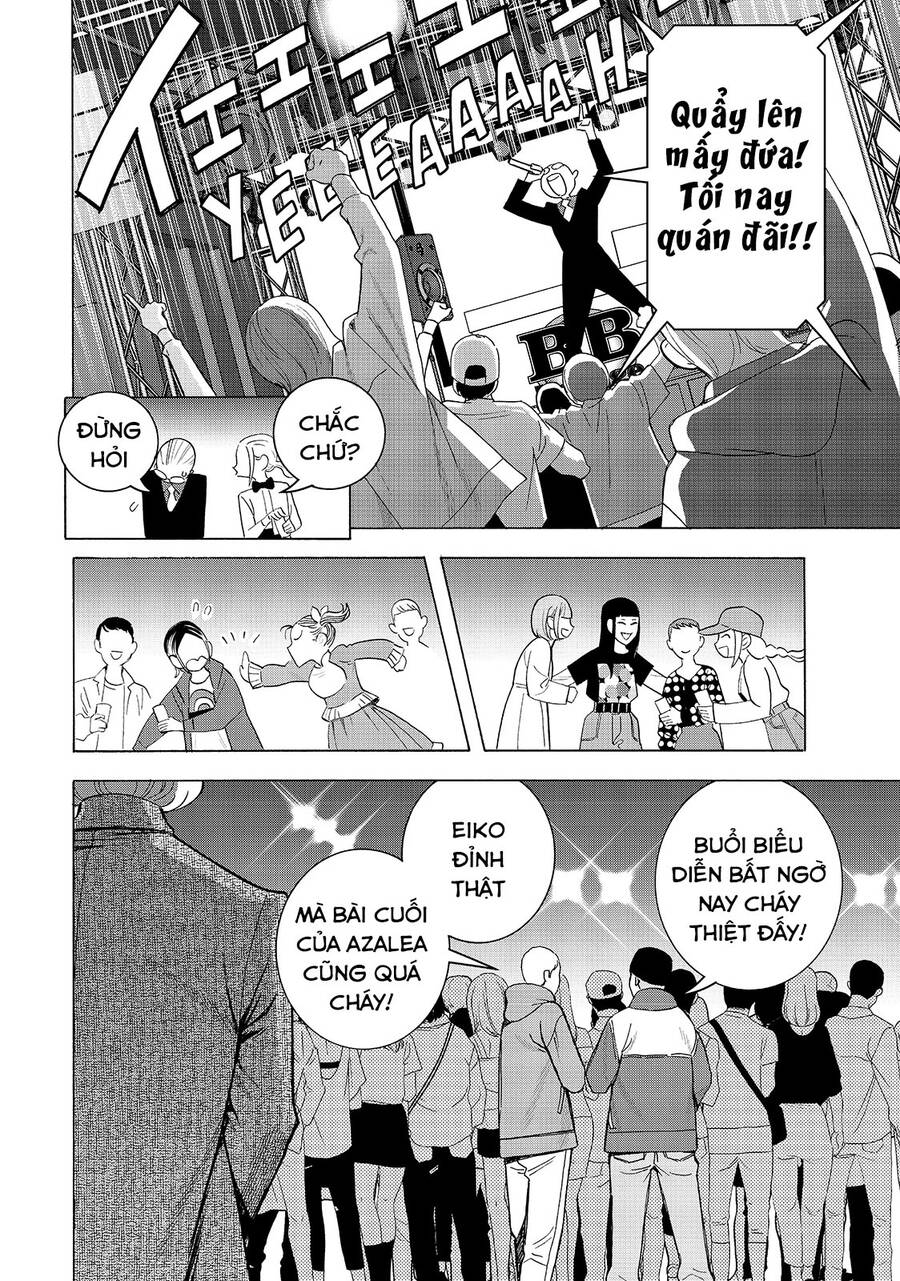 Khổng Minh Thích Tiệc Tùng Chap 28 - Next Chap 29