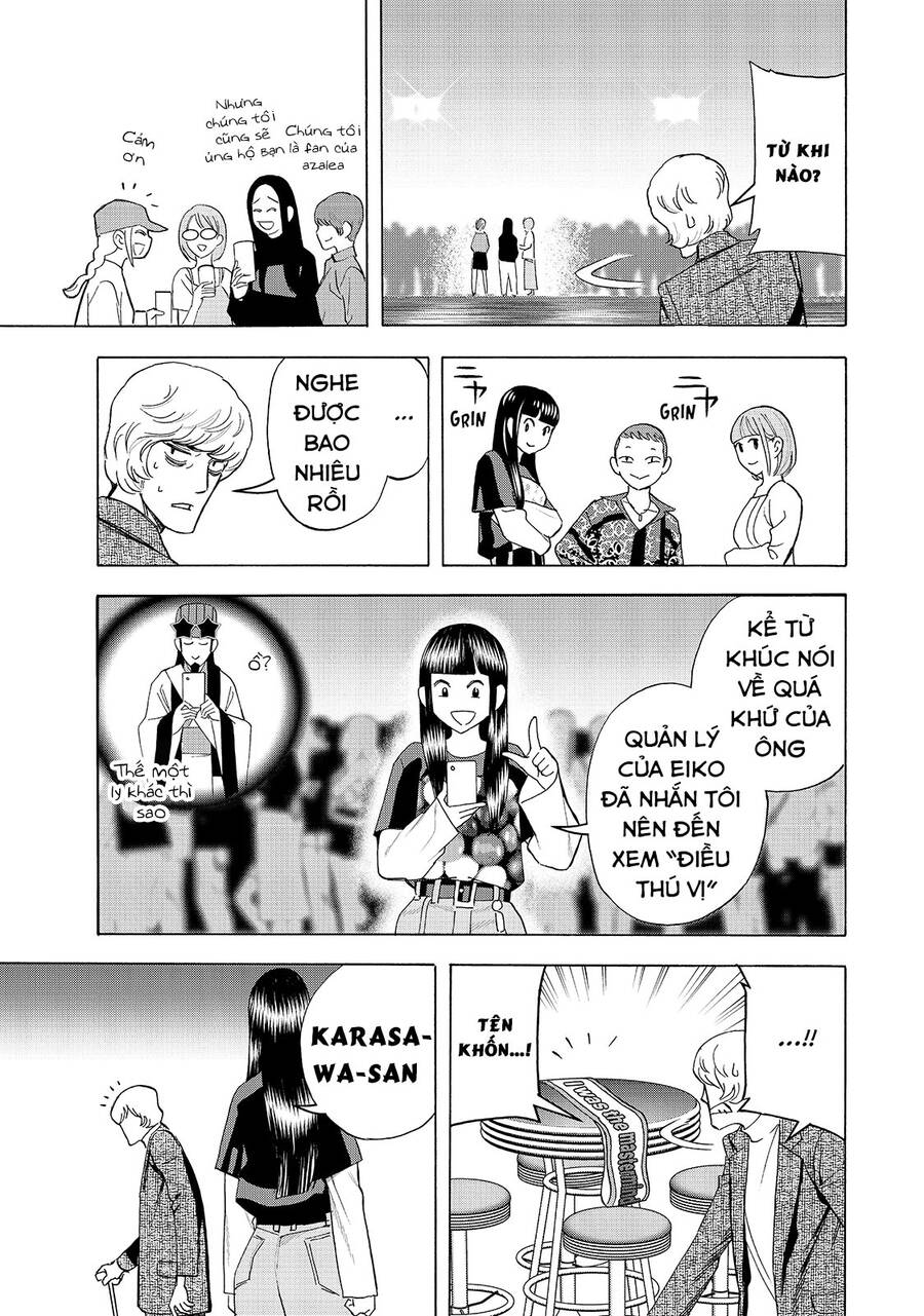 Khổng Minh Thích Tiệc Tùng Chap 28 - Next Chap 29