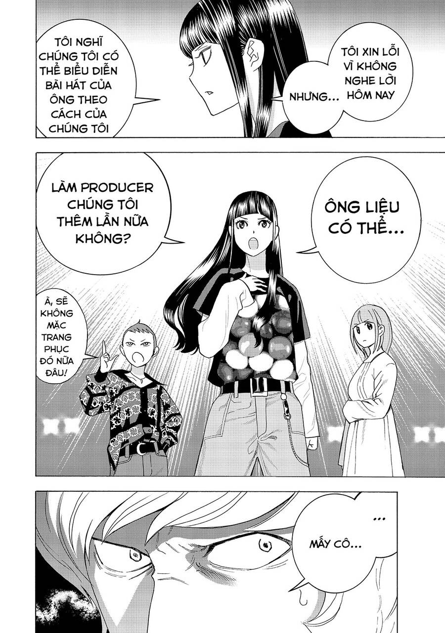 Khổng Minh Thích Tiệc Tùng Chap 28 - Next Chap 29