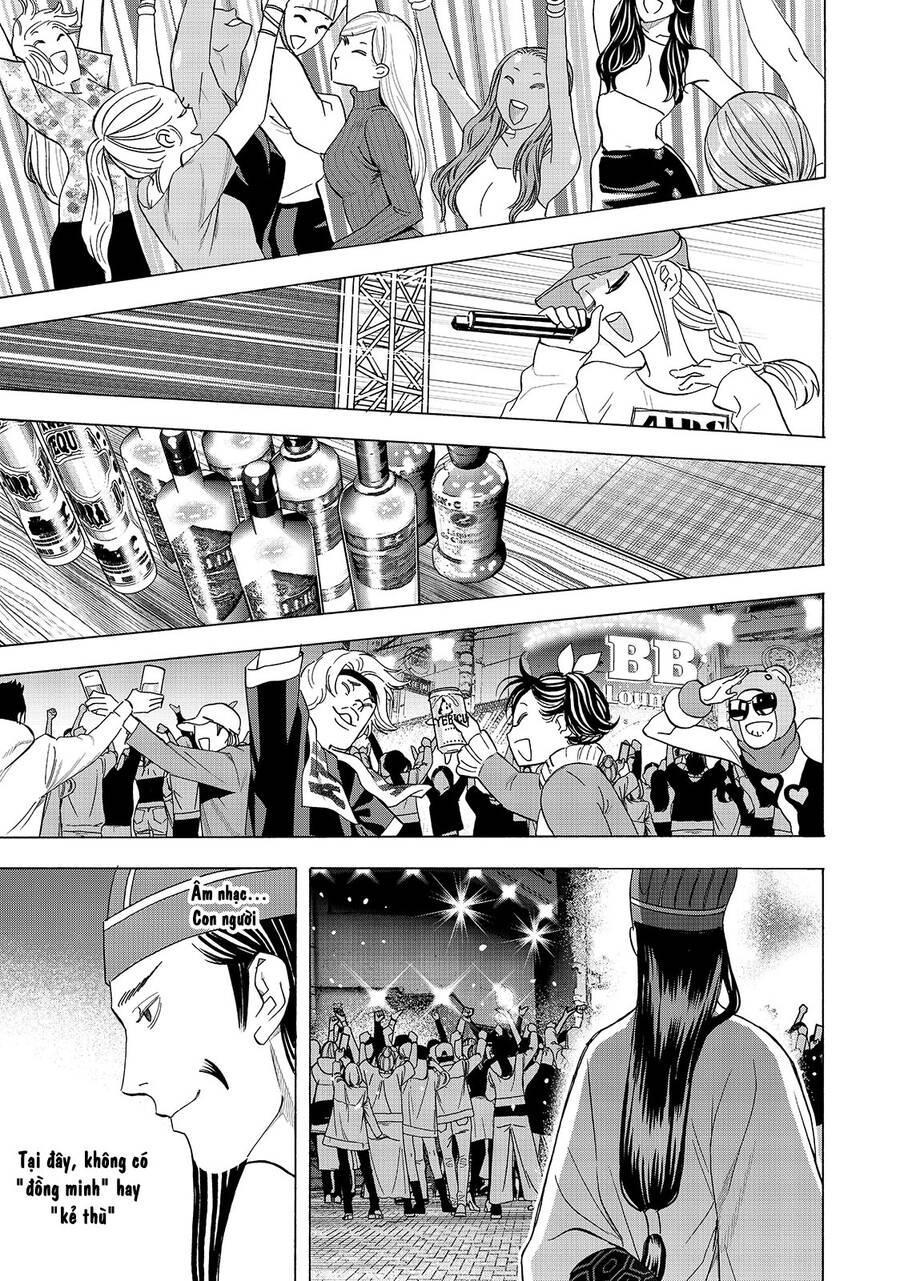 Khổng Minh Thích Tiệc Tùng Chap 28 - Next Chap 29