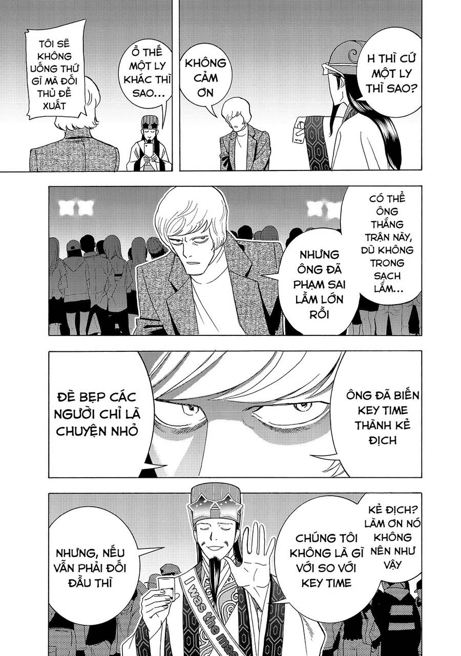 Khổng Minh Thích Tiệc Tùng Chap 28 - Next Chap 29