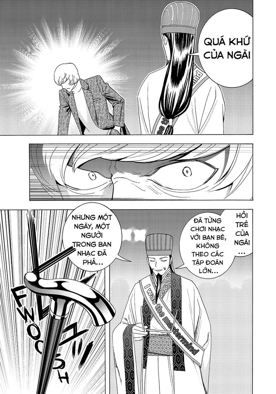 Khổng Minh Thích Tiệc Tùng Chap 28 - Next Chap 29