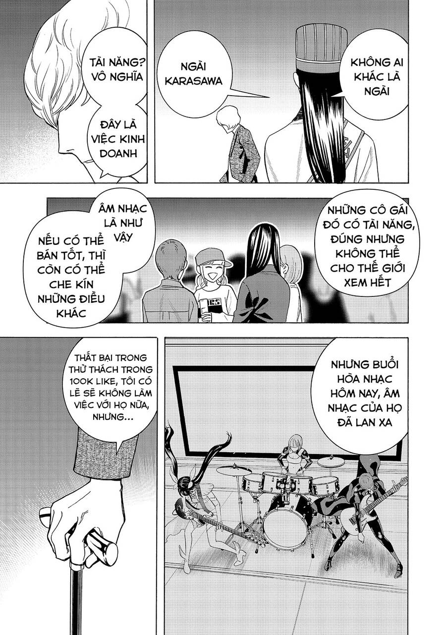Khổng Minh Thích Tiệc Tùng Chap 28 - Next Chap 29