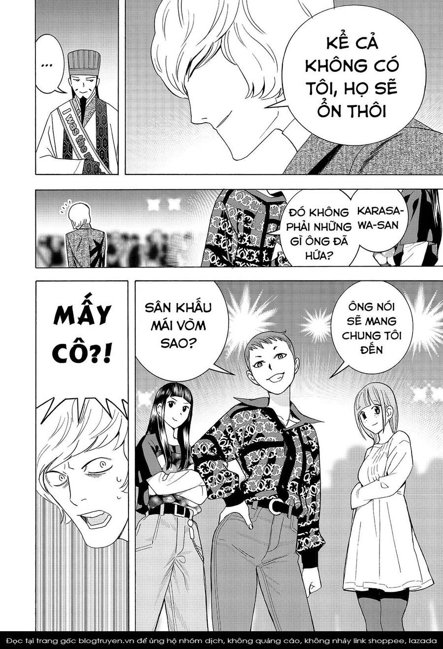 Khổng Minh Thích Tiệc Tùng Chap 28 - Next Chap 29