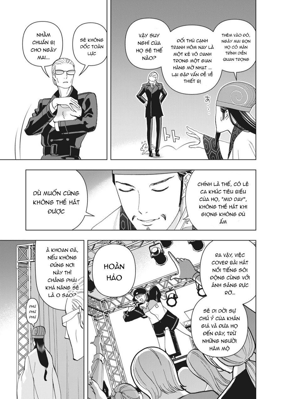 Khổng Minh Thích Tiệc Tùng Chap 7 - Next Chap 8