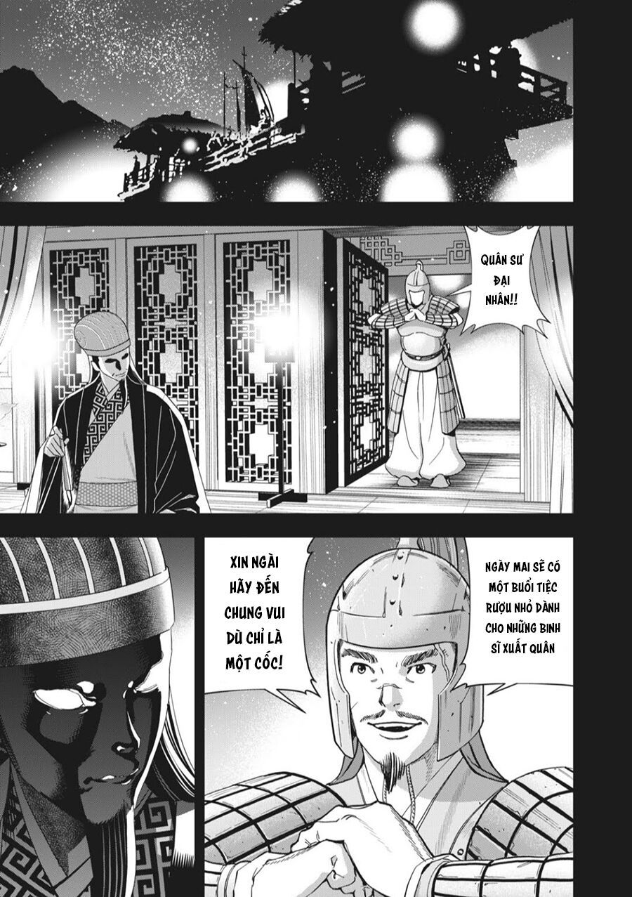Khổng Minh Thích Tiệc Tùng Chap 7 - Next Chap 8