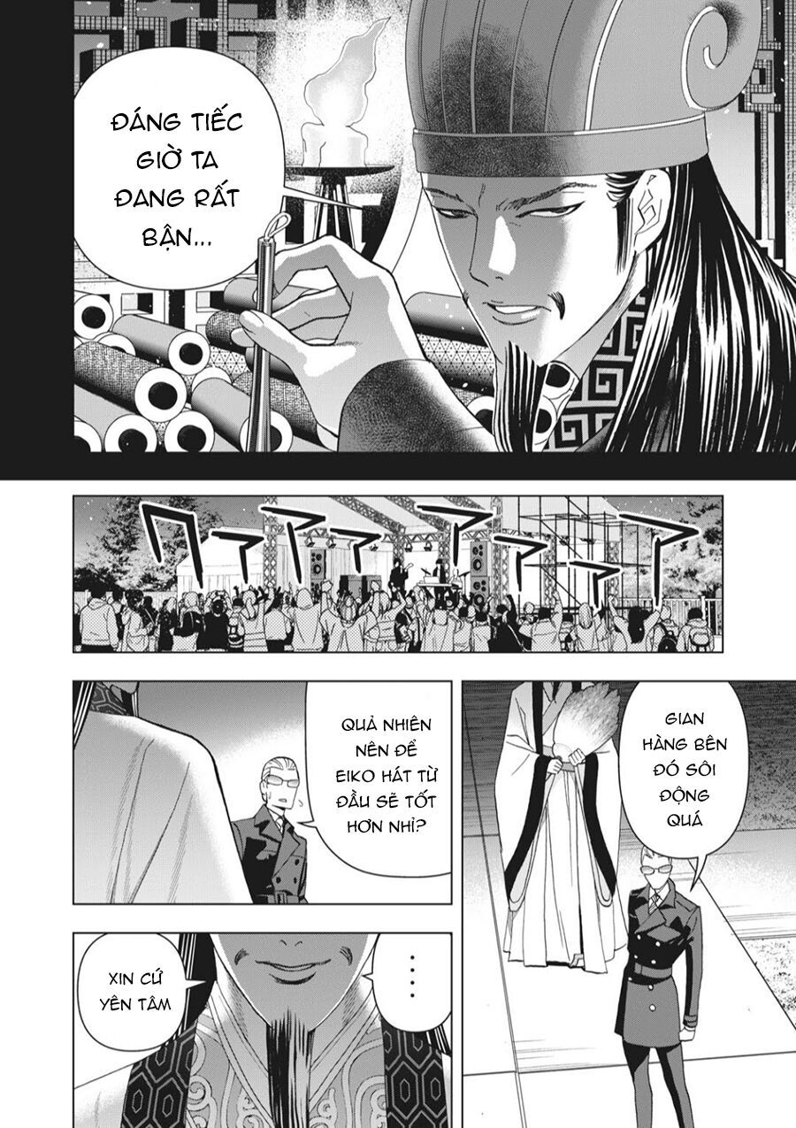 Khổng Minh Thích Tiệc Tùng Chap 7 - Next Chap 8