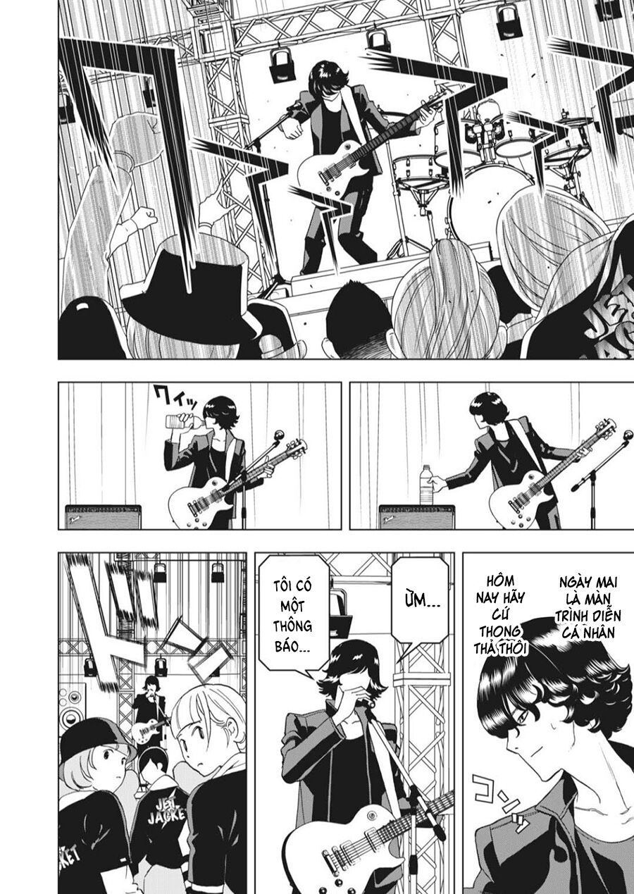 Khổng Minh Thích Tiệc Tùng Chap 7 - Next Chap 8