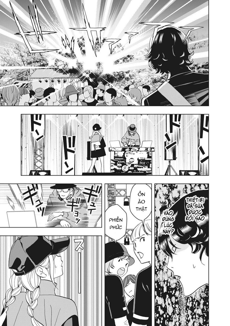 Khổng Minh Thích Tiệc Tùng Chap 7 - Next Chap 8