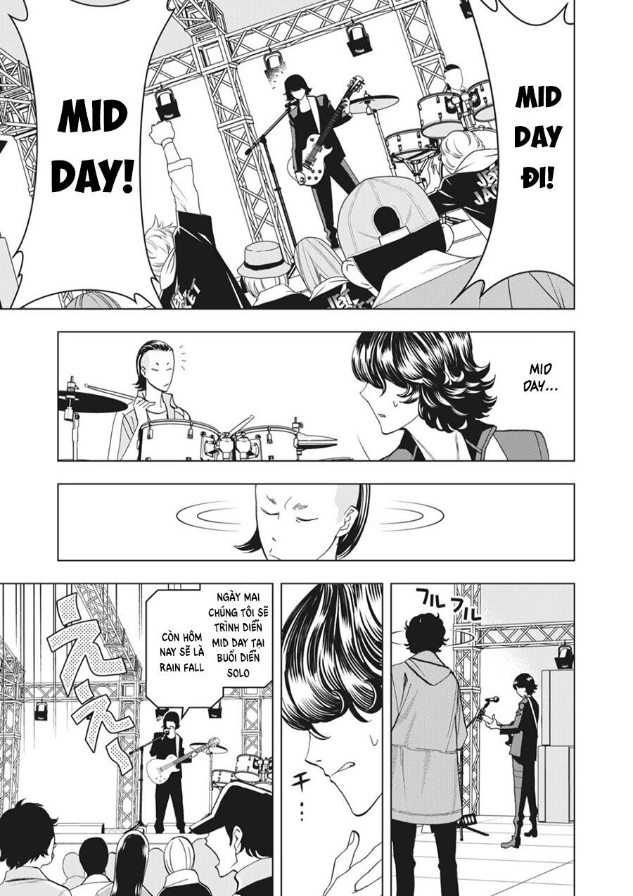 Khổng Minh Thích Tiệc Tùng Chap 7 - Next Chap 8