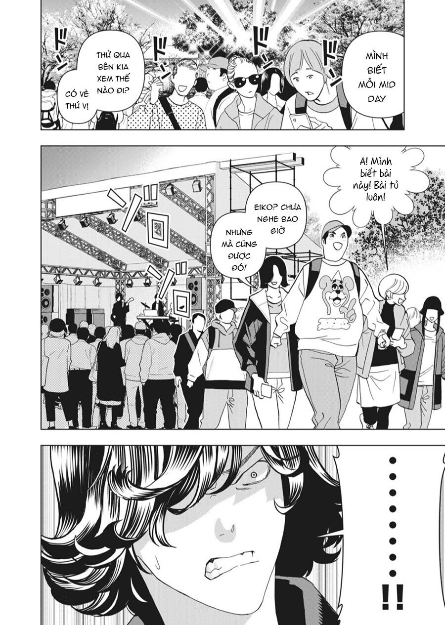 Khổng Minh Thích Tiệc Tùng Chap 7 - Next Chap 8