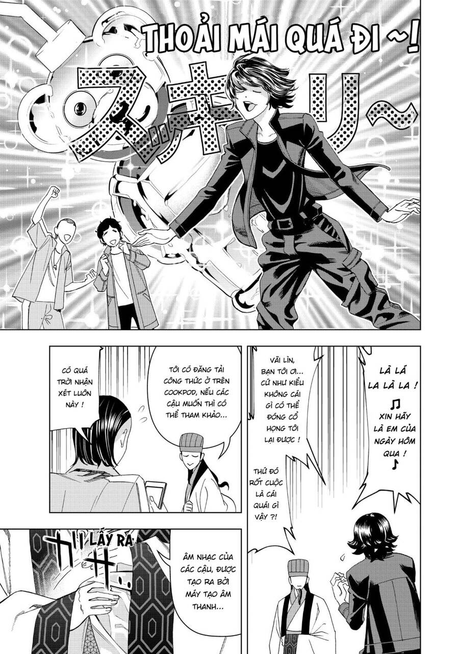 Khổng Minh Thích Tiệc Tùng Chap 8 - Next Chap 9