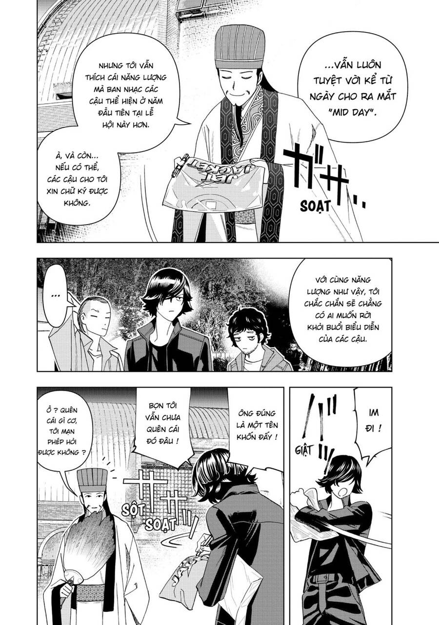 Khổng Minh Thích Tiệc Tùng Chap 8 - Next Chap 9
