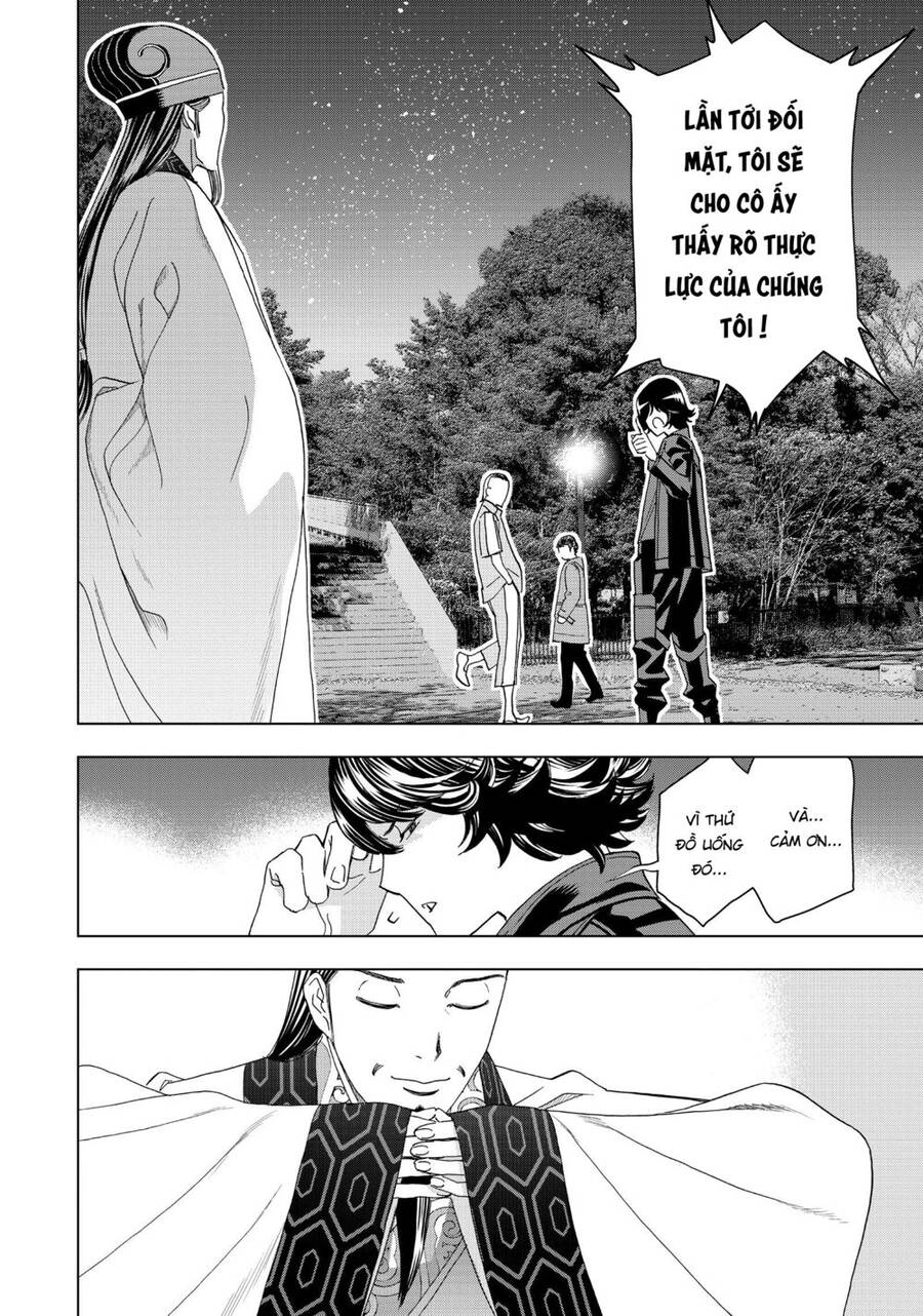 Khổng Minh Thích Tiệc Tùng Chap 8 - Next Chap 9