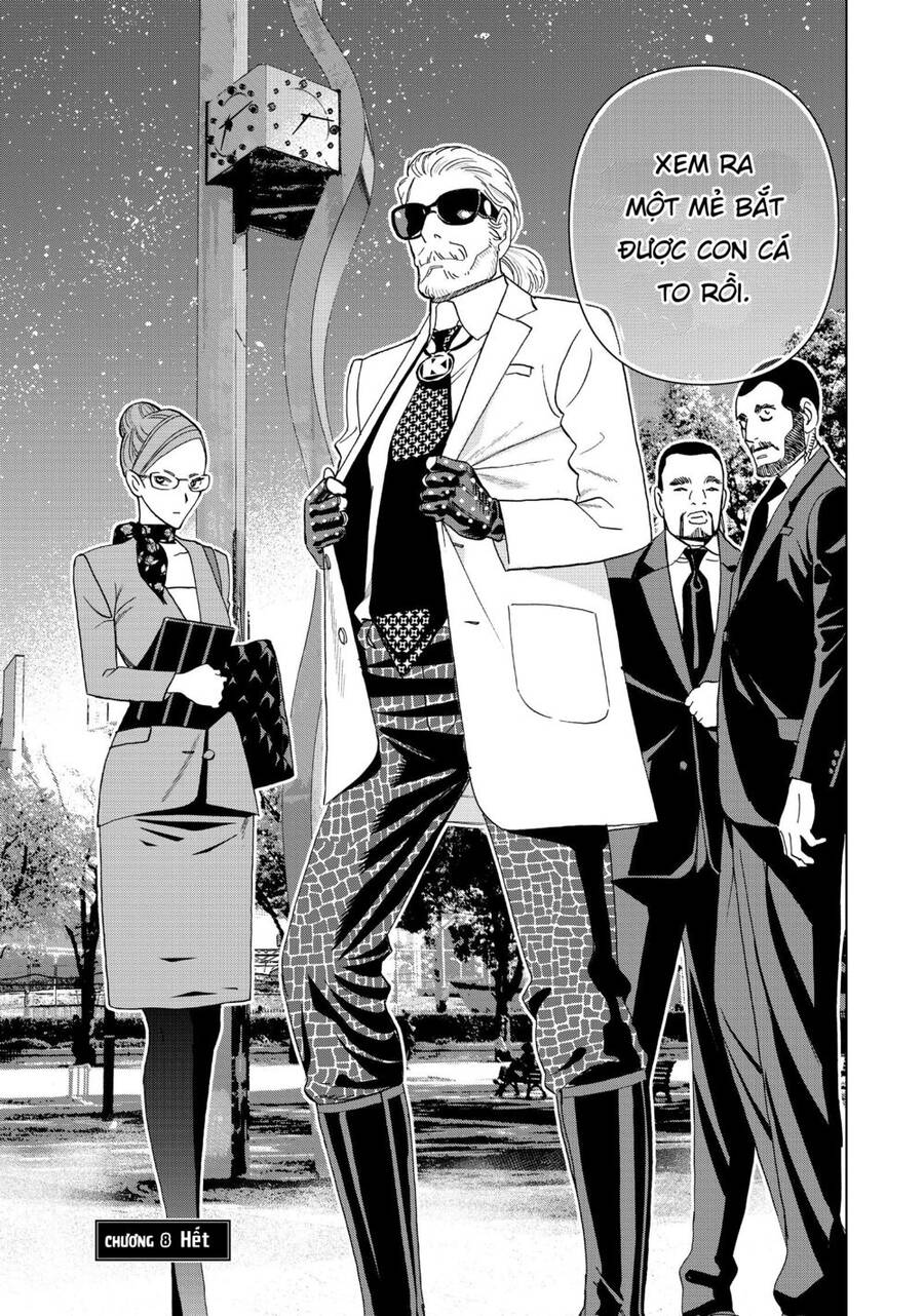 Khổng Minh Thích Tiệc Tùng Chap 8 - Next Chap 9