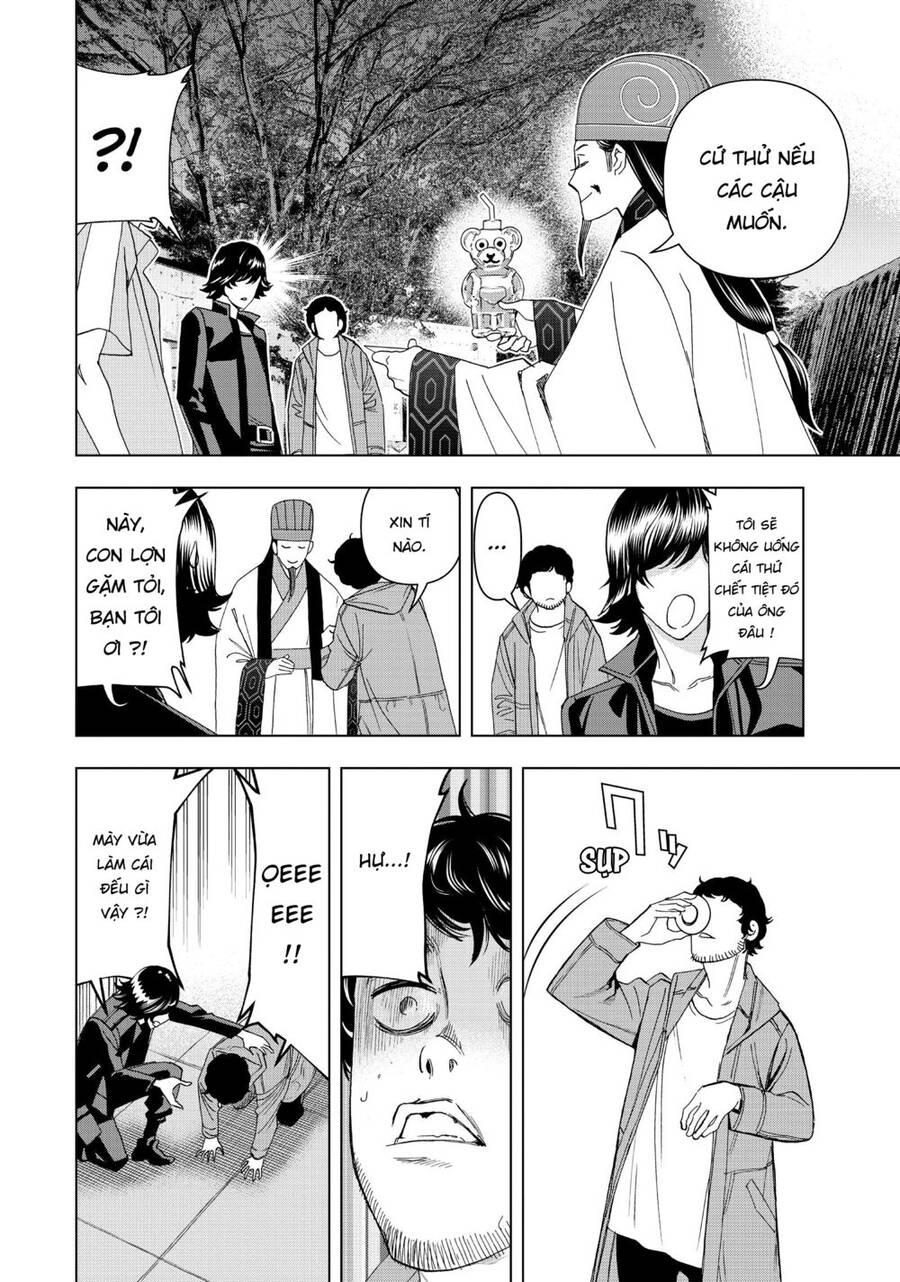 Khổng Minh Thích Tiệc Tùng Chap 8 - Next Chap 9