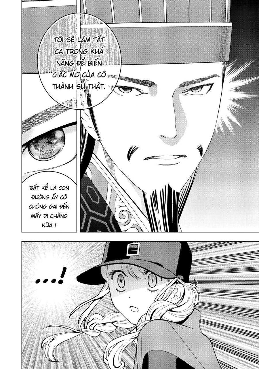 Khổng Minh Thích Tiệc Tùng Chap 9 - Next Chap 10