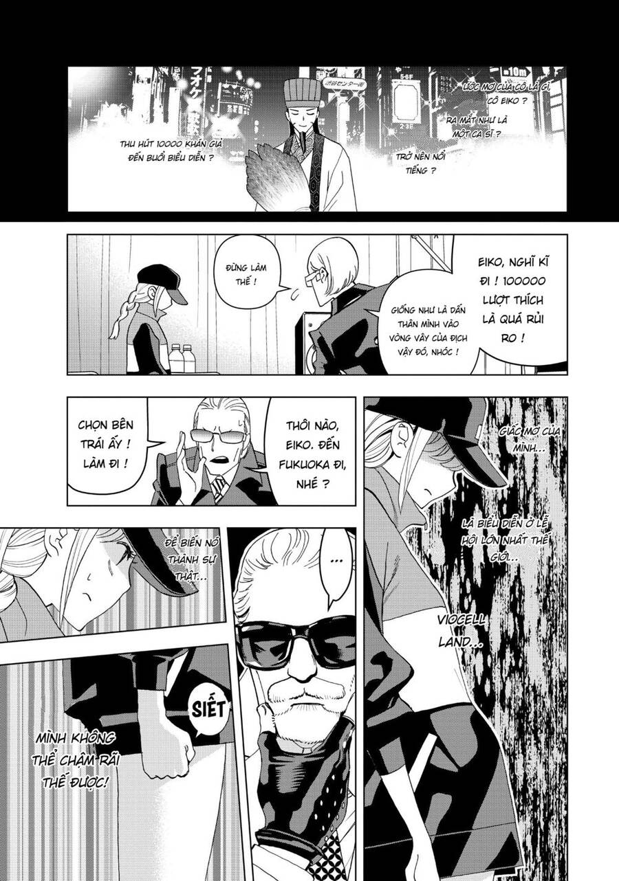 Khổng Minh Thích Tiệc Tùng Chap 9 - Next Chap 10