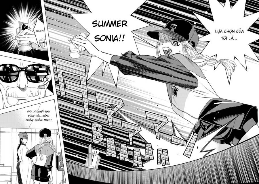 Khổng Minh Thích Tiệc Tùng Chap 9 - Next Chap 10