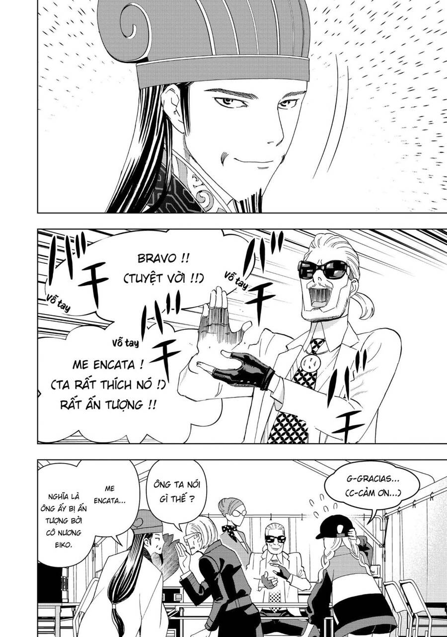 Khổng Minh Thích Tiệc Tùng Chap 9 - Next Chap 10