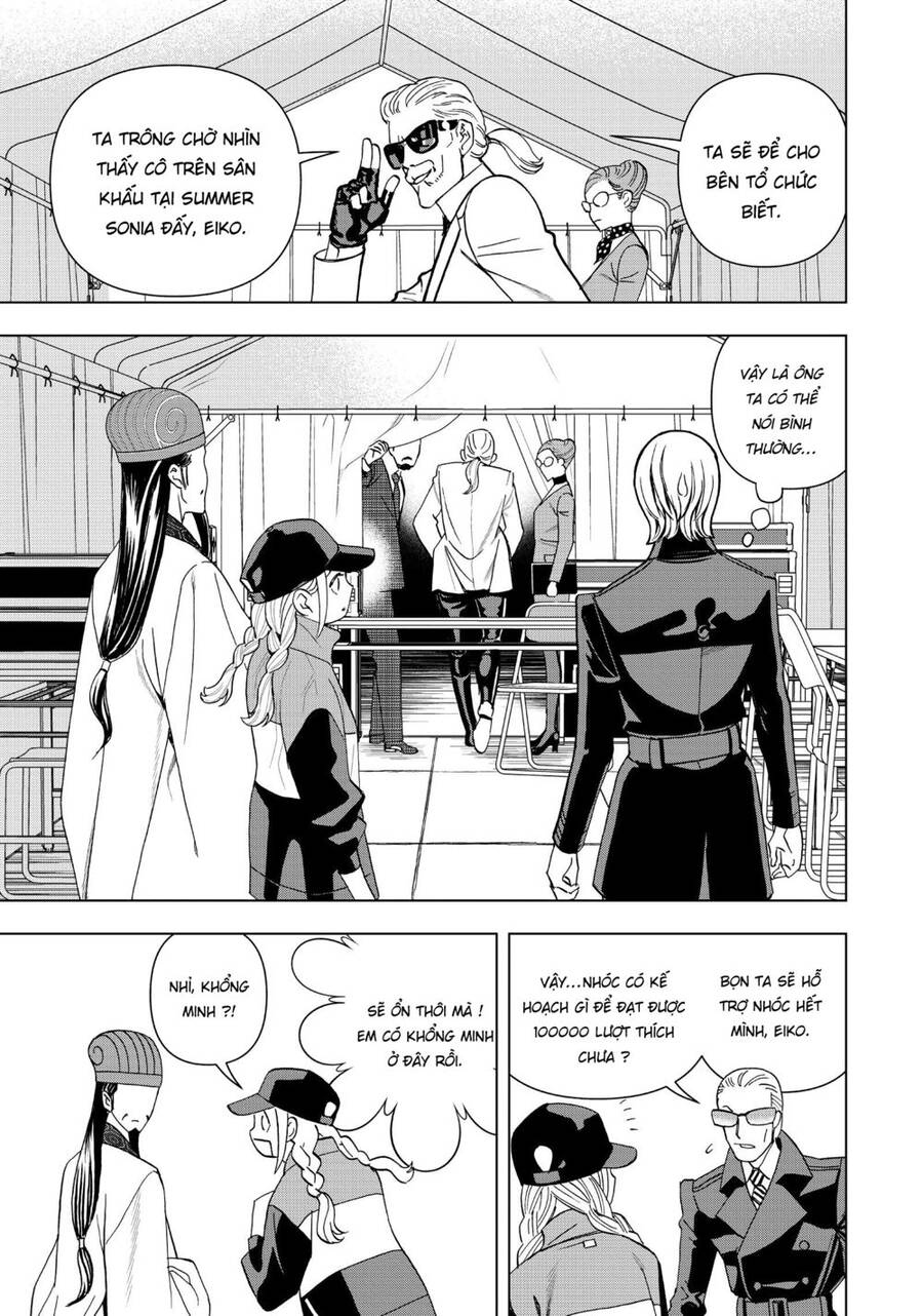 Khổng Minh Thích Tiệc Tùng Chap 9 - Next Chap 10